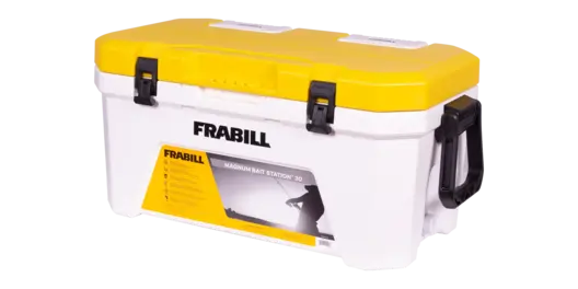 Frabill Magnum Bait Station 30