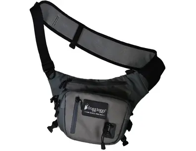 Frogg Toggs Flats Sling Pack, Black