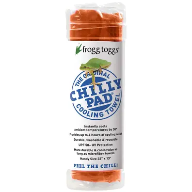 Frogg Toggs Chilly Pad Cooling Towel | HiVis...