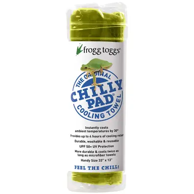 Frogg Toggs Chilly Pad Cooling Towel | HiVis...