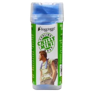 Frogg Toggs Chilly Mini Cooling Wrap | Blue