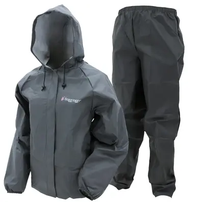 Frogg Toggs Women's Ultra-Lite2 Rainsuit,...