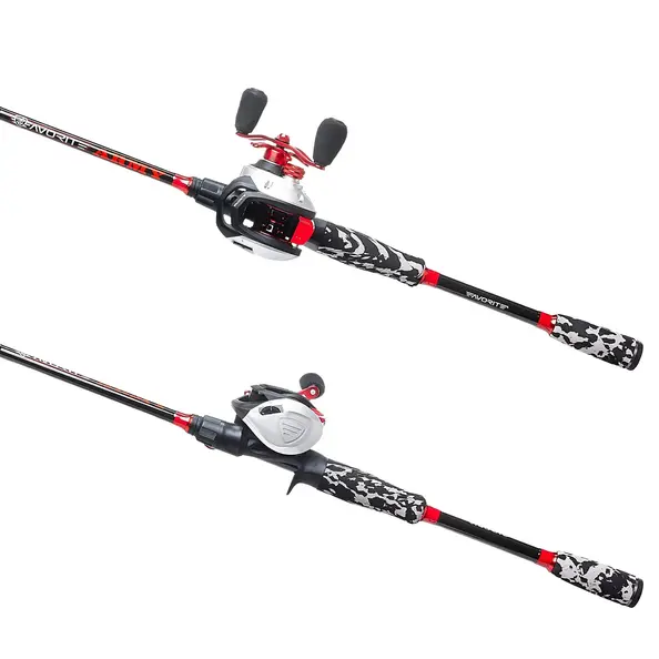 Favorite Army Casting Combo 7' (Left)