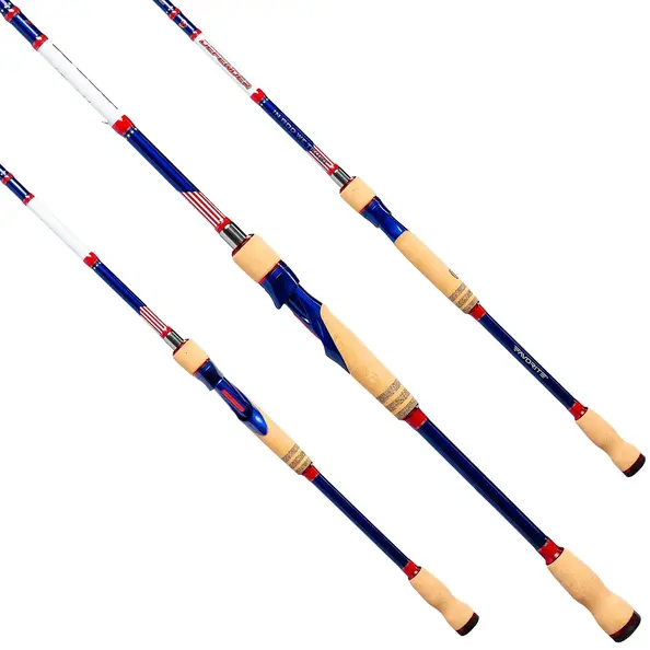 Favorite PBF Defender Spinning Rod 6'6"