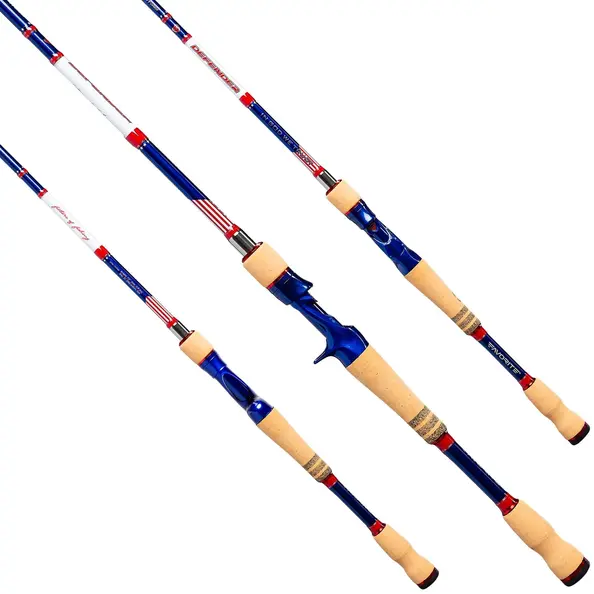 Favorite PBF Defender Casting Rod 7'4"