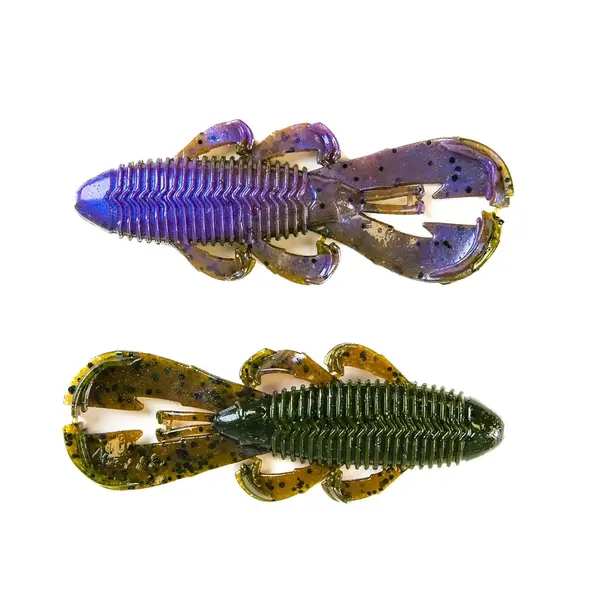 Googan Baits 3.3" Bandito Bug 9pk - Green...