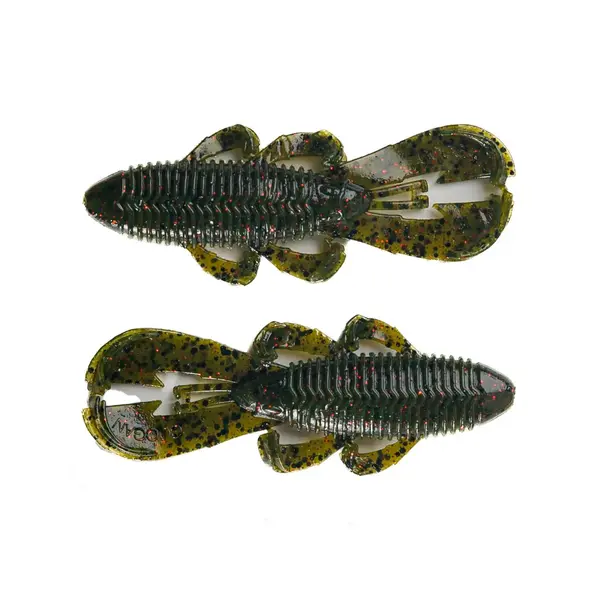 Googan Baits 3.3" Bandito Bug 9pk - Watermelon...