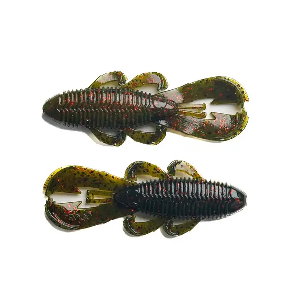 Googan Baits 4" Bandito Bug 7pk - California Craw
