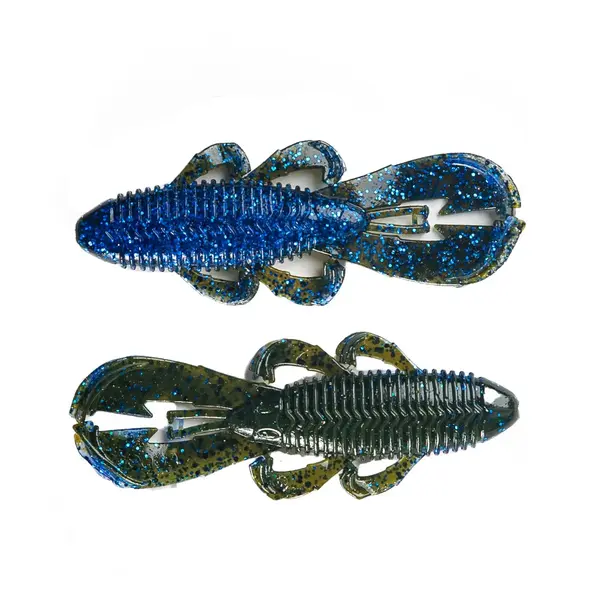 Googan Baits 4" Bandito Bug 7pk - Okeechobee Craw