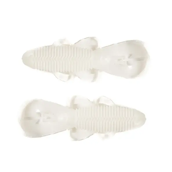Googan Baits 4'' Bandito Bug 7pk - Pearl