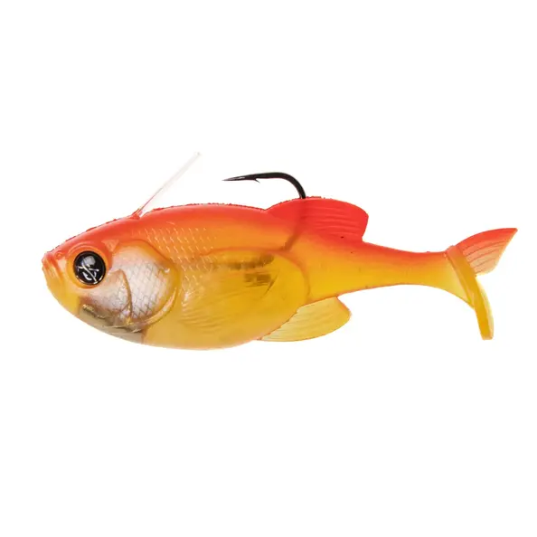 Googan Baits Guppy 3.8" Goldfish 1/4 oz