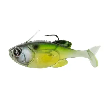 Googan Baits Guppy 3.8" Shad Nasty 1/4 oz