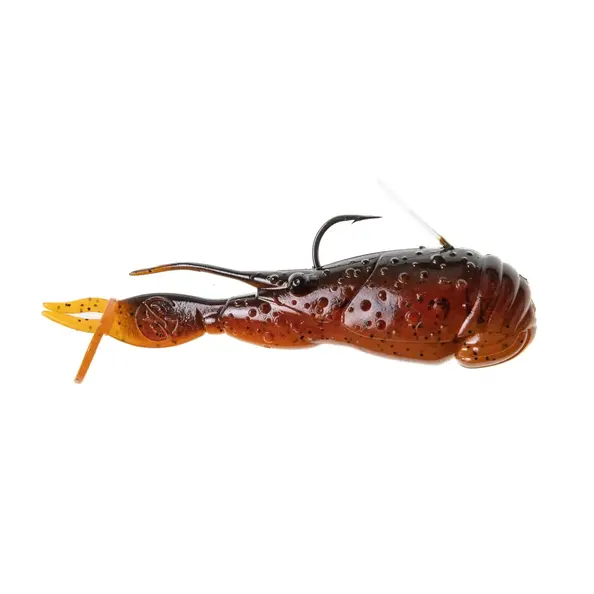 Googan Baits Scuddle Bug 4" Boiled Crawfish 3/8 oz