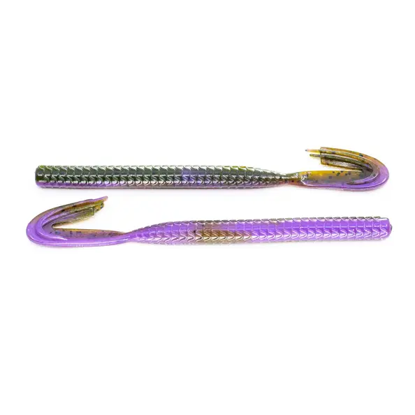 Googan Baits 7.25" Blazin Worm XL Green...