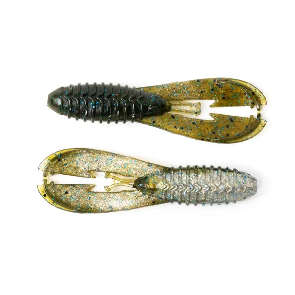 Googan Baits 2" Bumpin Bug 12pk - Natural