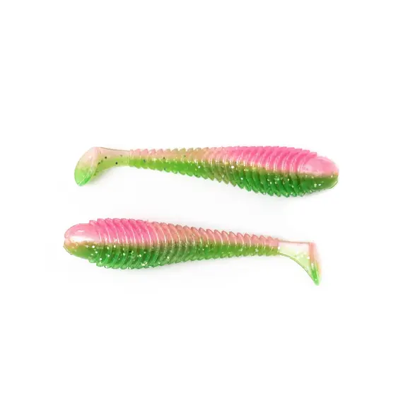 Googan Baits 2" Snacky Swimmer 12pk - Electric...