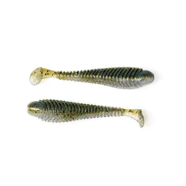 Googan Baits 2" Snacky Swimmer 12pk - Natural