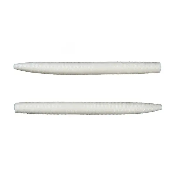 Googan Baits 4" Lunker Log 9pk - Pearl
