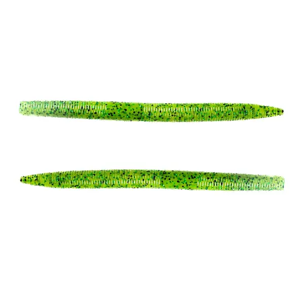 Googan Baits 5" Lunker Log 8pk - Chartreuse...
