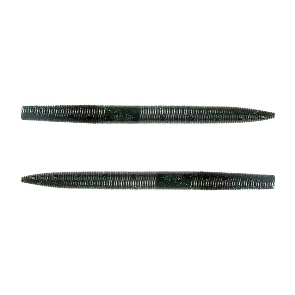 Googan Baits 5'' Lunker Log 8pk - Green...