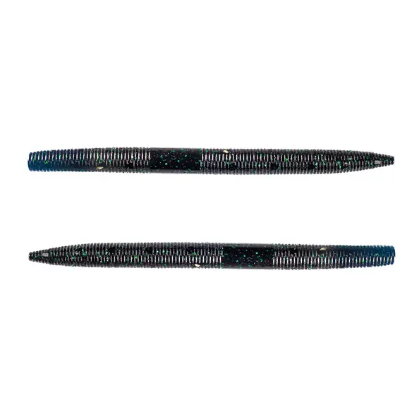 Googan Baits 5'' Lunker Log 8pk - Junebug