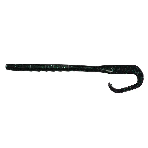 Googan Baits 10'' Mondo Worm 8pk - Junebug