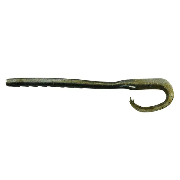 Googan Baits 10" Mondo Worm 8pk - Natural