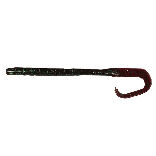 Googan Baits 10" Mondo Worm 8pk - Red Bug