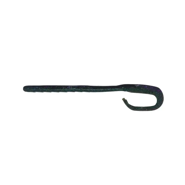 Googan Baits 10" Mondo Worm 8pk - Sprayed Lettuce