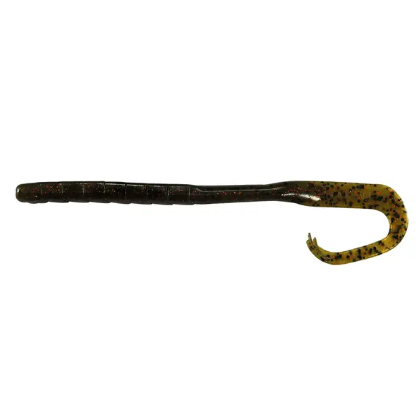 Googan Baits 10" Mondo Worm 8pk - Watermelon Red