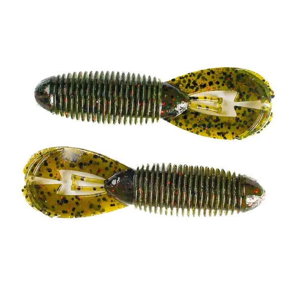 Googan Baits Nuke Punch 7pk - Watermelon Red Flake