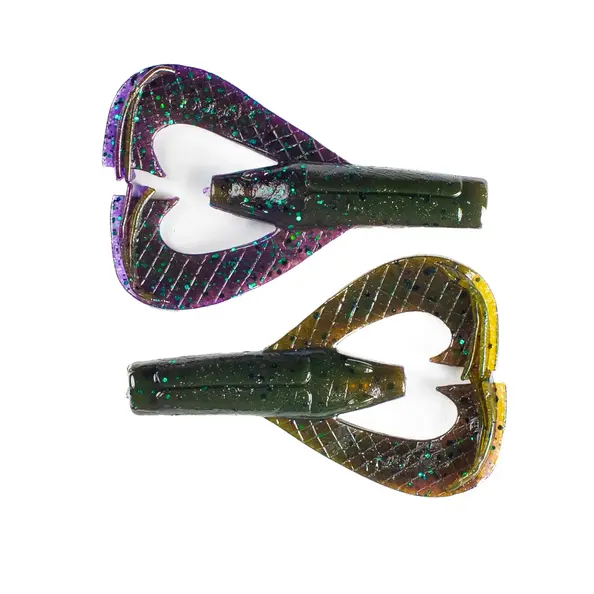 Googan Baits Rattlin' Chunk 7pk - Bama Bug