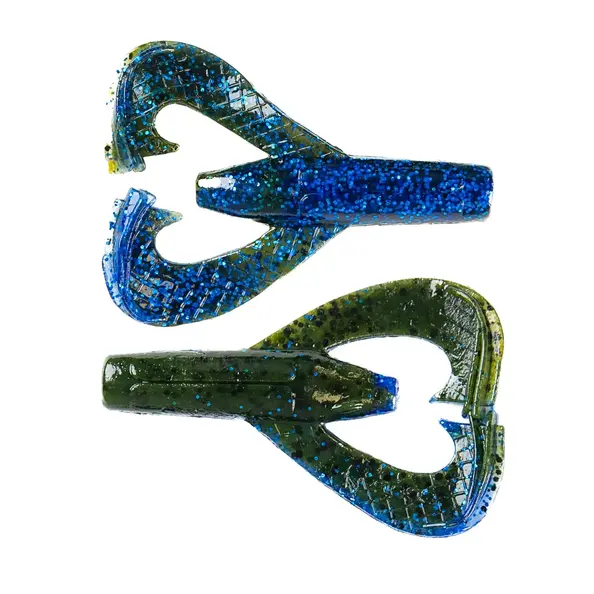 Googan Baits Rattlin' Chunk 7pk - Okeechobee Craw