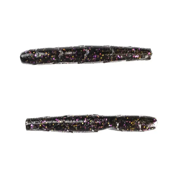 Googan Baits 2.75" Rattlin' Ned 8pk - Green...