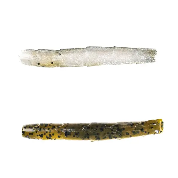 Googan Baits 2.75" Rattlin' Ned 8pk - Mud Minnow