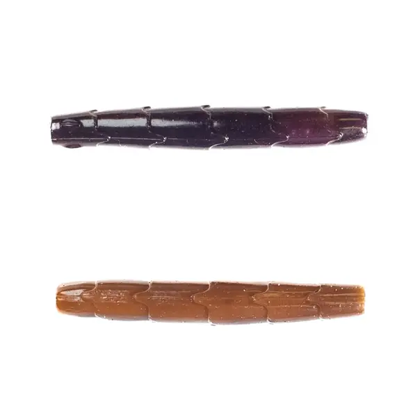 Googan Baits 2.75" Rattlin' Ned 8pk - Peanut...