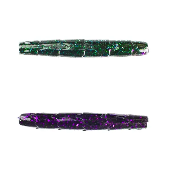 Googan Baits 2.75" Rattlin' Ned 8pk -Sprayed...