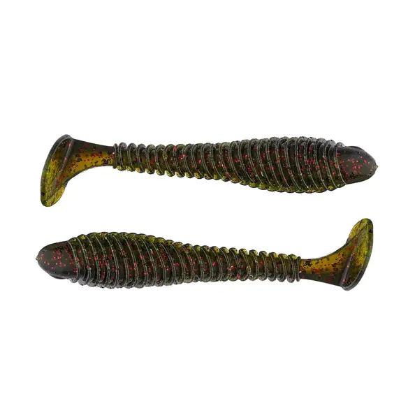 Googan Baits Saucy Swimmer 3.8" 7pk...
