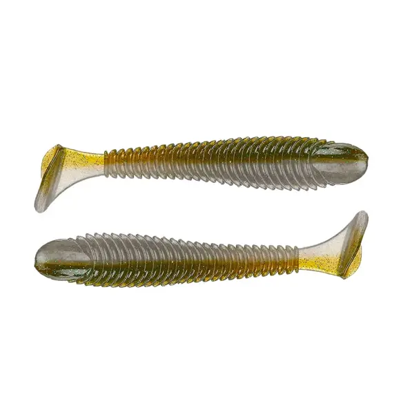 Googan Baits Saucy Swimmer 4.8" 6pk - Magic Shad