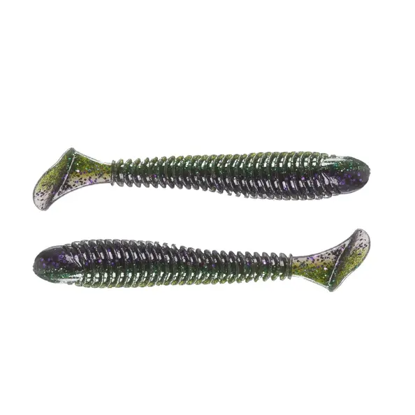 Googan Baits Saucy Swimmer 4.8" 6pk -Sprayed...