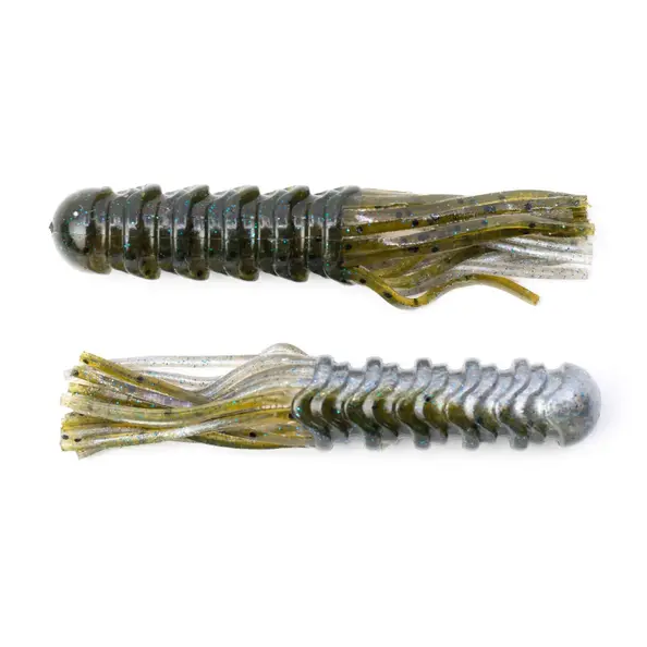 Googan Baits 2.5" Doob Tube 10pk - Natural