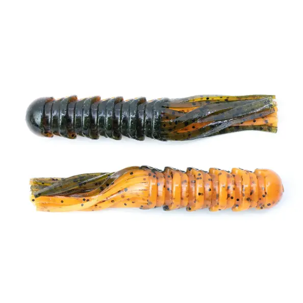 Googan Baits 4" Doob Tube 6pk - Alabama Craw