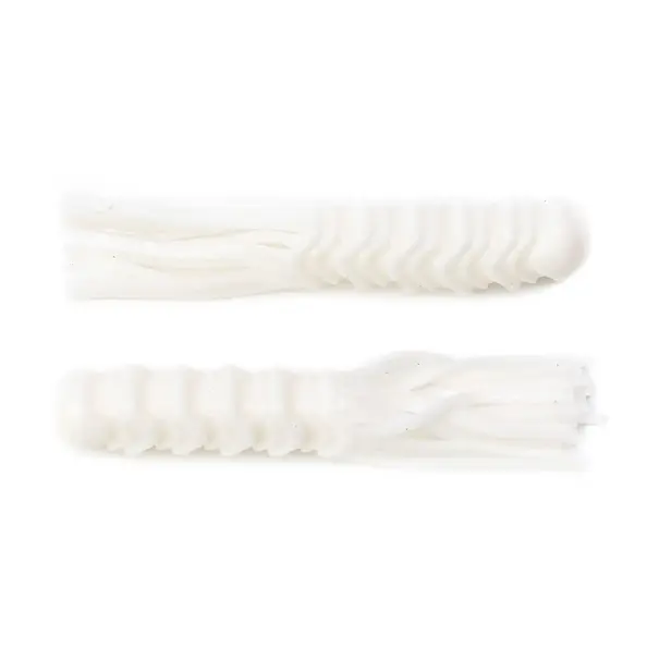 Googan Baits 4" Doob Tube 6pk - Pearl