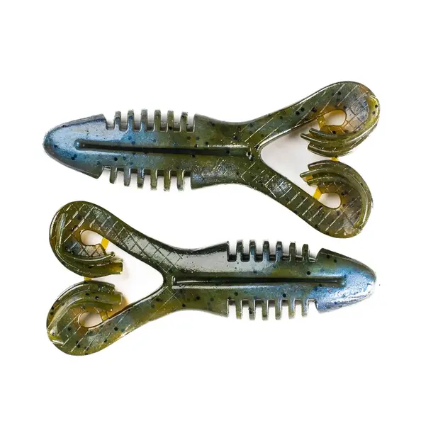 Googan Baits Toad 5pk -Blue Baby