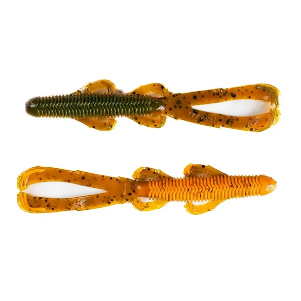 Googan Baits 6'' Trench Hawg 7pk - Alabama Craw