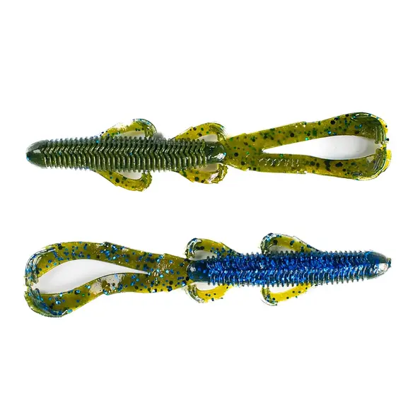 Googan Baits 6" Trench Hawg 7pk - Okeechobee Craw