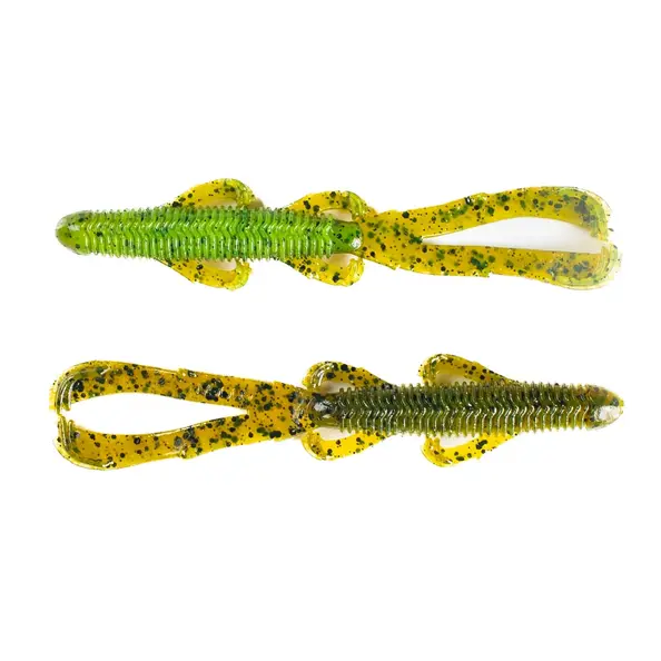 Googan Baits 6" Trench Hawg 7pk - Summer Craw