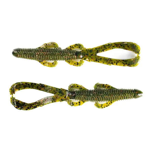 Googan Baits 6" Trench Hawg 7pk - Watermelon...