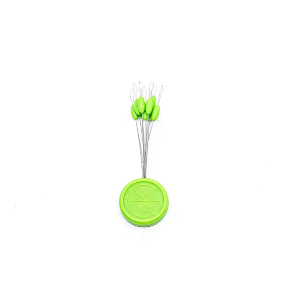 Googan Baits Green Series Weight Stops-Black