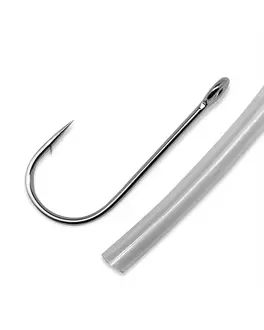 Gamakatsu Nickel Trailer Hook 3/0 5pk